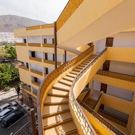 First Line Sea, Luxury Penthouse, Sea And Sunset View Vivenda Vacational Guayero 618 Διαμέρισμα Los Cristianos  Εξωτερικό φωτογραφία
