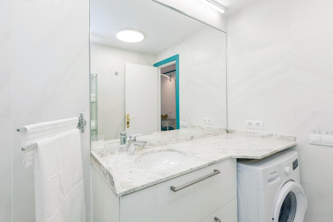 First Line Sea, Luxury Penthouse, Sea And Sunset View Vivenda Vacational Guayero 618 Διαμέρισμα Los Cristianos  Εξωτερικό φωτογραφία