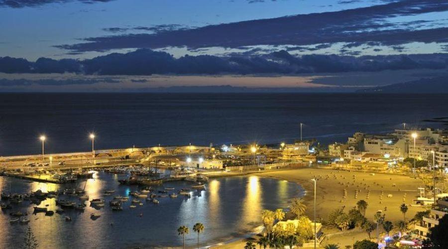 First Line Sea, Luxury Penthouse, Sea And Sunset View Vivenda Vacational Guayero 618 Διαμέρισμα Los Cristianos  Εξωτερικό φωτογραφία
