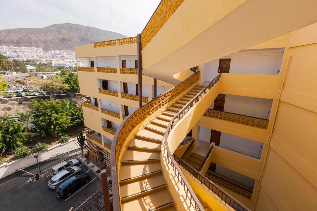 First Line Sea, Luxury Penthouse, Sea And Sunset View Vivenda Vacational Guayero 618 Διαμέρισμα Los Cristianos  Εξωτερικό φωτογραφία