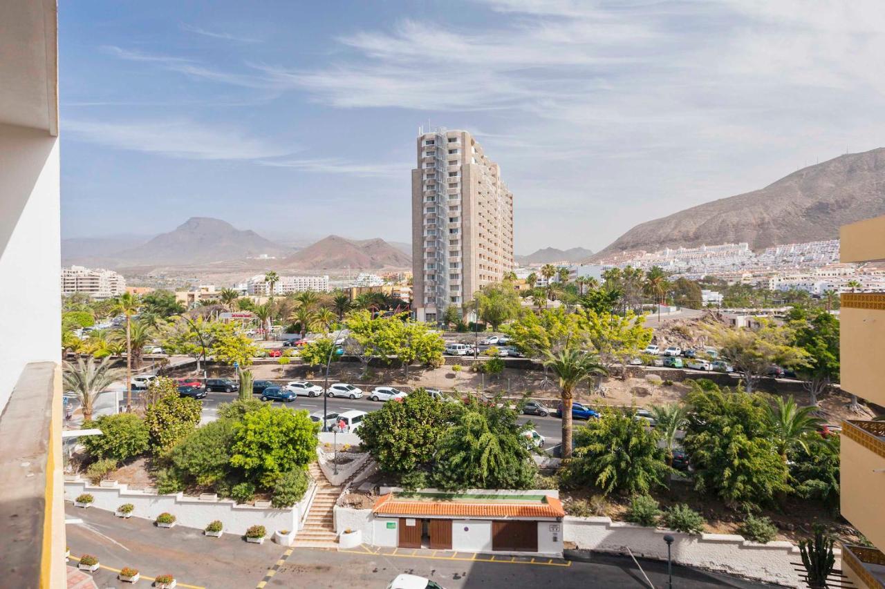 First Line Sea, Luxury Penthouse, Sea And Sunset View Vivenda Vacational Guayero 618 Διαμέρισμα Los Cristianos  Εξωτερικό φωτογραφία