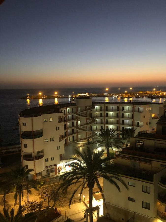 First Line Sea, Luxury Penthouse, Sea And Sunset View Vivenda Vacational Guayero 618 Διαμέρισμα Los Cristianos  Εξωτερικό φωτογραφία