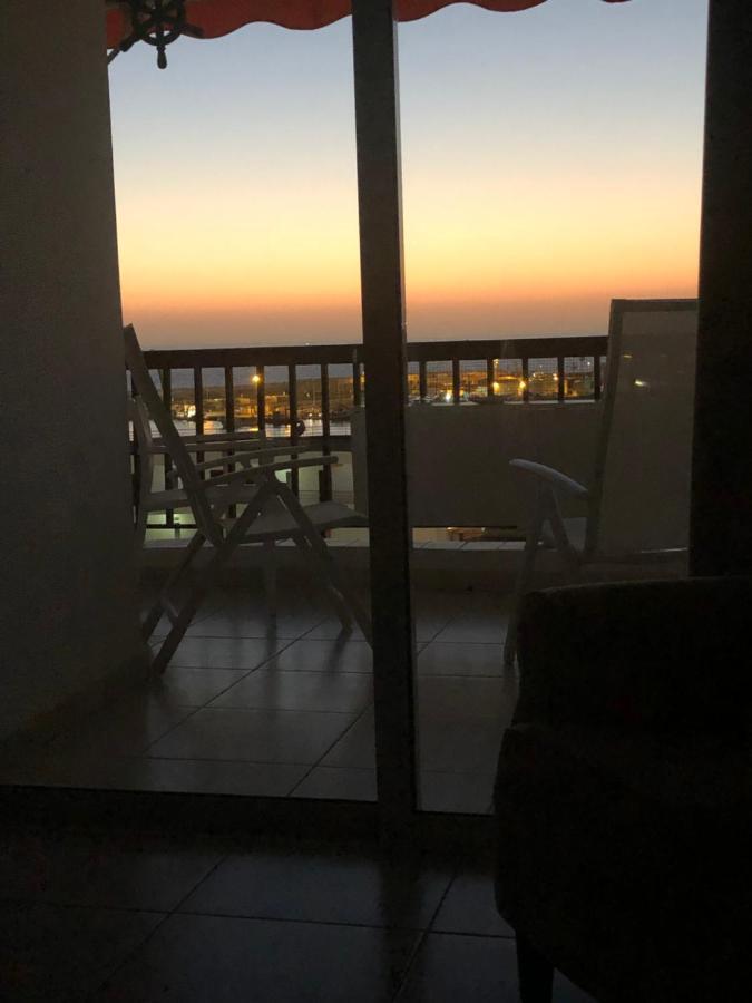 First Line Sea, Luxury Penthouse, Sea And Sunset View Vivenda Vacational Guayero 618 Διαμέρισμα Los Cristianos  Εξωτερικό φωτογραφία