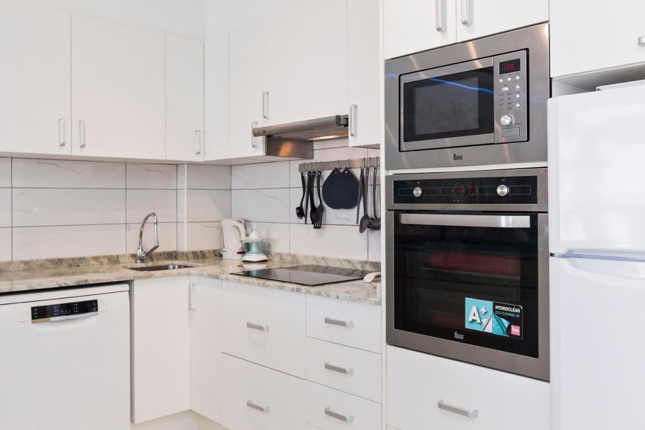 First Line Sea, Luxury Penthouse, Sea And Sunset View Vivenda Vacational Guayero 618 Διαμέρισμα Los Cristianos  Εξωτερικό φωτογραφία