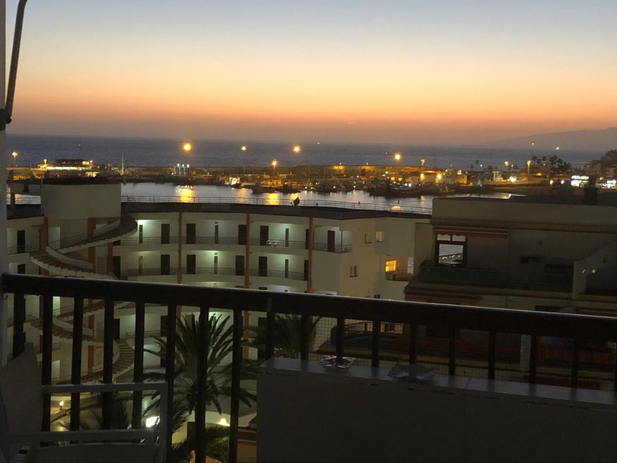 First Line Sea, Luxury Penthouse, Sea And Sunset View Vivenda Vacational Guayero 618 Διαμέρισμα Los Cristianos  Εξωτερικό φωτογραφία