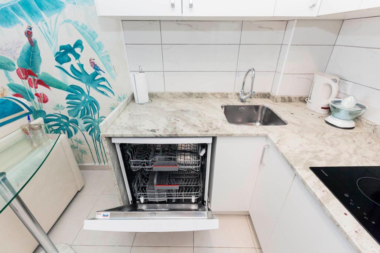 First Line Sea, Luxury Penthouse, Sea And Sunset View Vivenda Vacational Guayero 618 Διαμέρισμα Los Cristianos  Εξωτερικό φωτογραφία