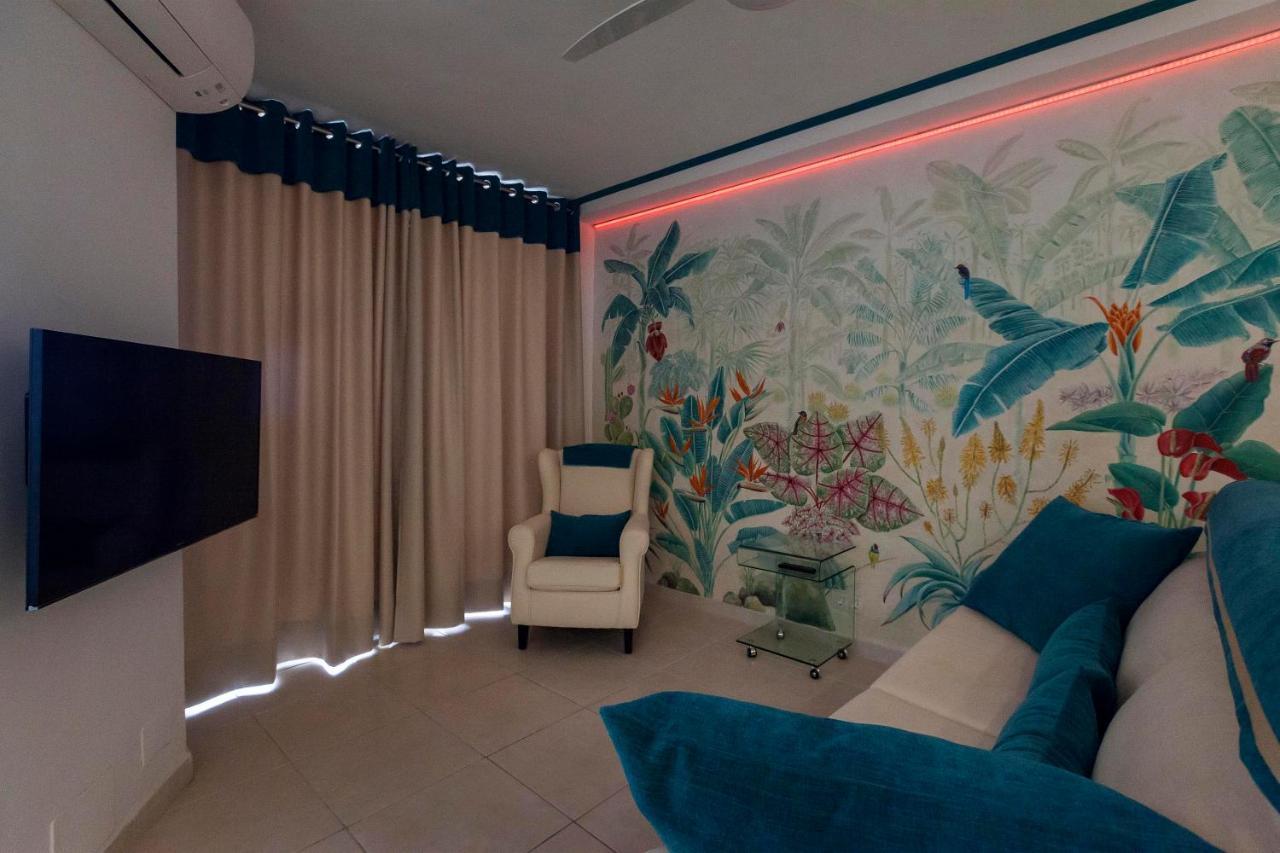 First Line Sea, Luxury Penthouse, Sea And Sunset View Vivenda Vacational Guayero 618 Διαμέρισμα Los Cristianos  Εξωτερικό φωτογραφία